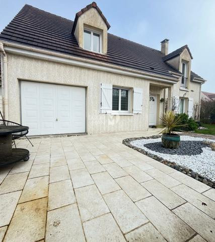 Maison - Vendu - 145 m² - LIMOURS | The Door Man