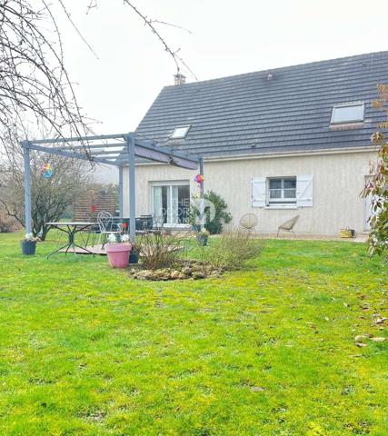 Maison - Vendu - 145 m² - LIMOURS | The Door Man