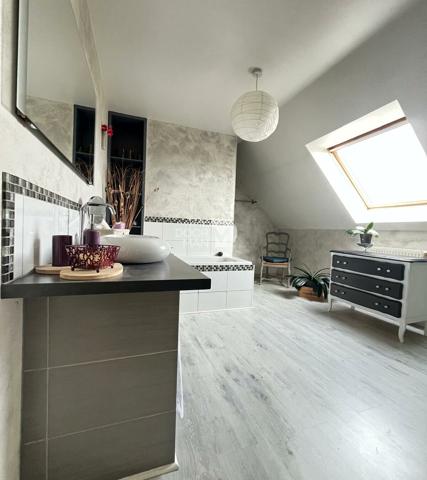 Maison - Vendu - 145 m² - LIMOURS | The Door Man