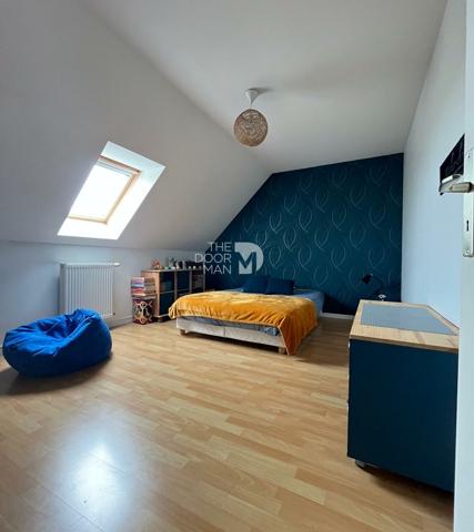 Maison - Vendu - 145 m² - LIMOURS | The Door Man