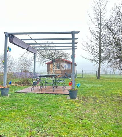 Maison - Vendu - 145 m² - LIMOURS | The Door Man