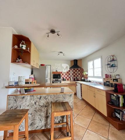 Maison - Vendu - 145 m² - LIMOURS | The Door Man