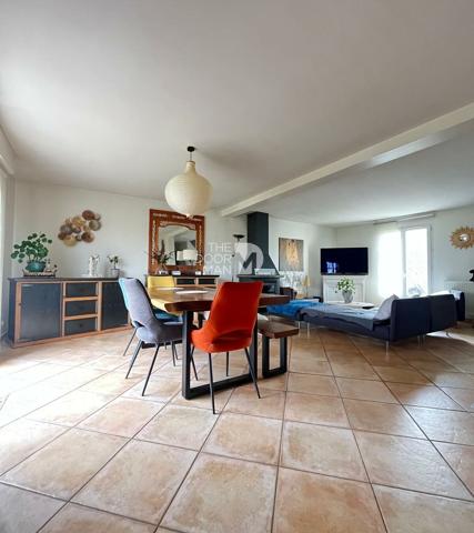 Maison - Vendu - 145 m² - LIMOURS | The Door Man