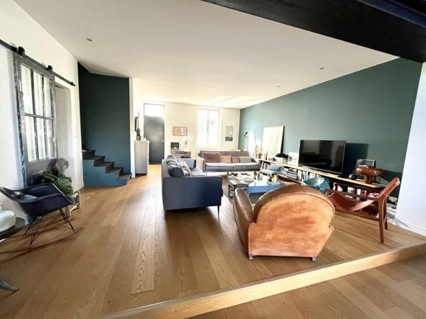 Maison à vendre |  La Rochelle |  5 pièces | 165 m²