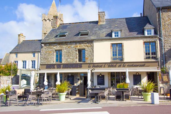 Commerce à vendre à Port-Bail-sur-Mer (50580) - Manche
