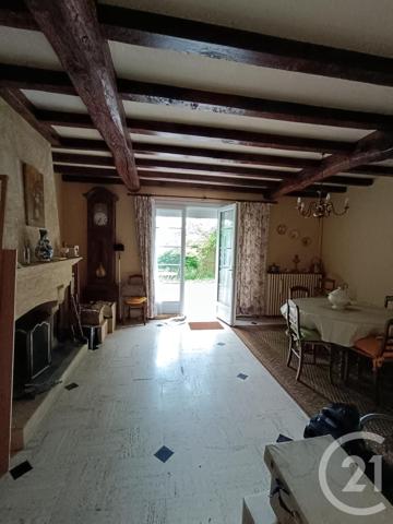 Maison à vendre  8 pièces - 171,26 m 2   COUTRAS  - 33