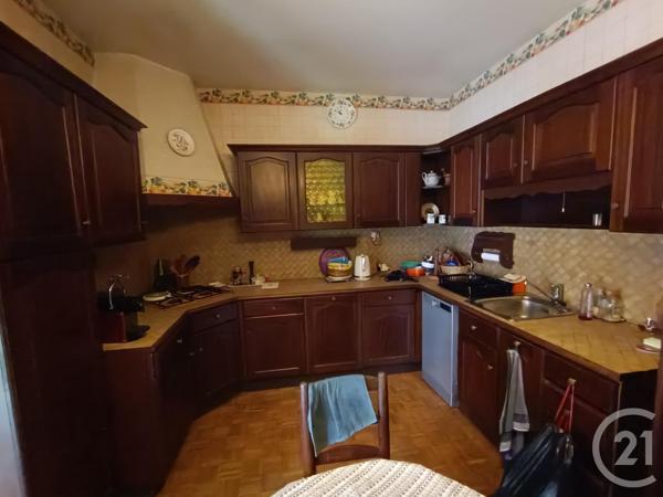 Maison à vendre  8 pièces - 171,26 m 2   COUTRAS  - 33