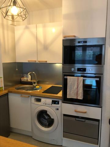 A louer T1 bis meublé 30.83 m2 Mérignac Truc