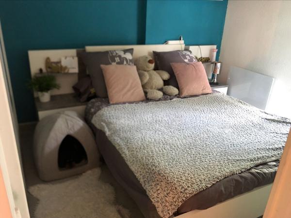 A louer T1 bis meublé 30.83 m2 Mérignac Truc