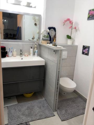 A louer T1 bis meublé 30.83 m2 Mérignac Truc