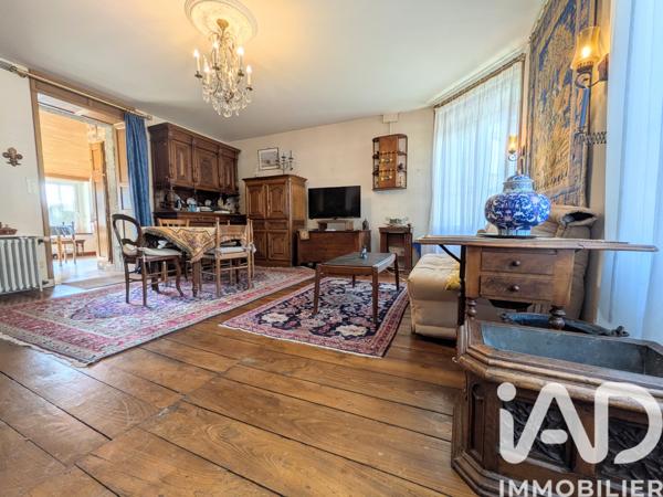 Maison à vendre 6 pièces 127 m² Louvigné-du-Désert