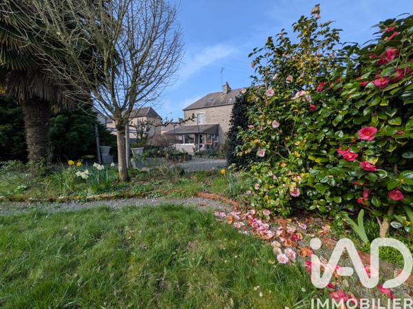 Maison à vendre 6 pièces 127 m² Louvigné-du-Désert