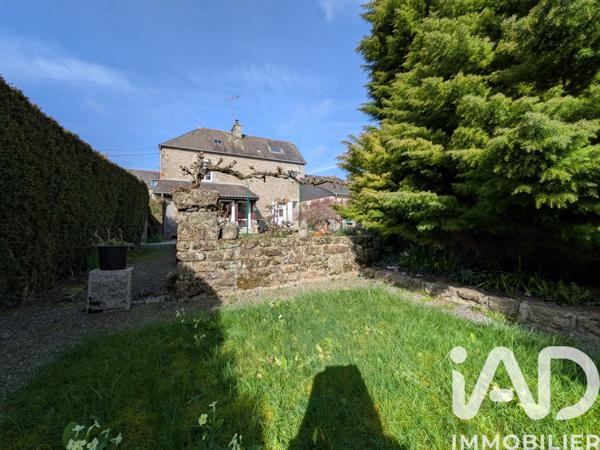 Maison à vendre 6 pièces 127 m² Louvigné-du-Désert