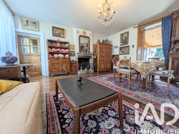 Maison à vendre 6 pièces 127 m² Louvigné-du-Désert