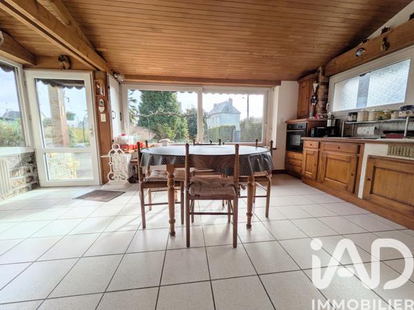 Maison à vendre 6 pièces 127 m² Louvigné-du-Désert
