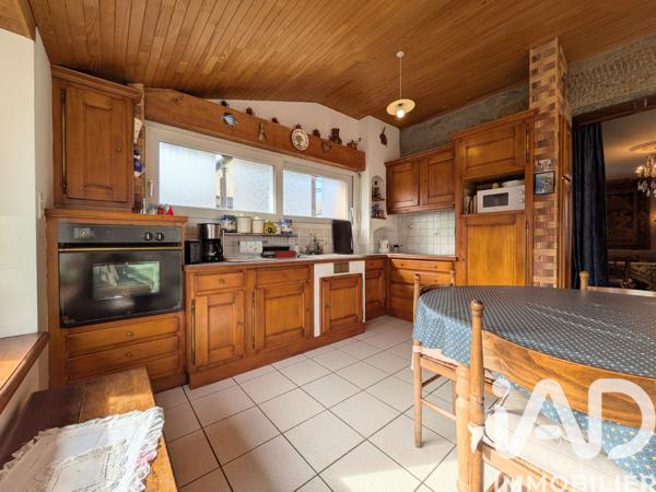 Maison à vendre 6 pièces 127 m² Louvigné-du-Désert