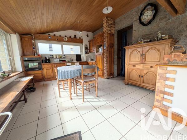 Maison à vendre 6 pièces 127 m² Louvigné-du-Désert