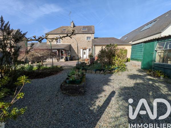 Maison à vendre 6 pièces 127 m² Louvigné-du-Désert