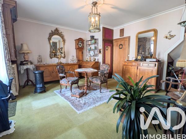 Maison à vendre 6 pièces 127 m² Louvigné-du-Désert