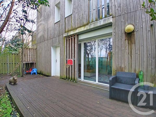 Maison à vendre  4 pièces - 85 m 2   BORDEAUX  - 33