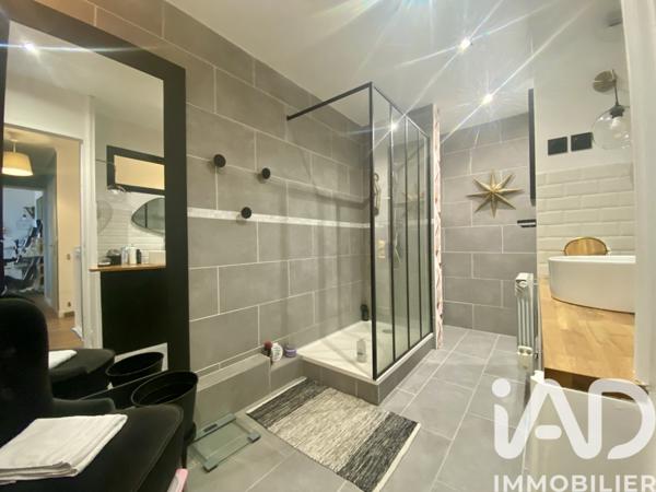 Appartement à vendre 4 pièces 95 m² Saint-Fargeau-Ponthierry