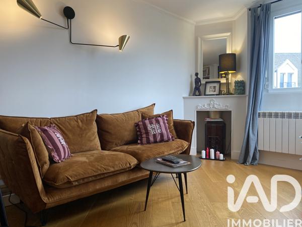 Appartement à vendre 4 pièces 95 m² Saint-Fargeau-Ponthierry