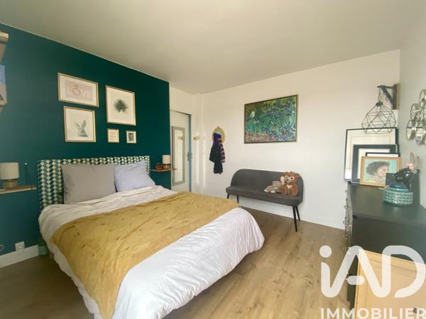 Appartement à vendre 4 pièces 95 m² Saint-Fargeau-Ponthierry