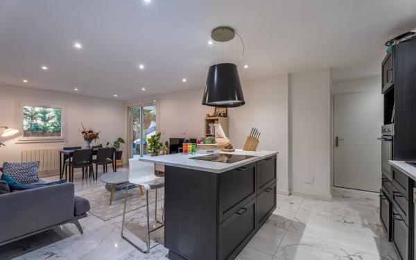 Appartement à vendre    3 pièces • 63,08 m2 Tassin-la-Demi-Lune