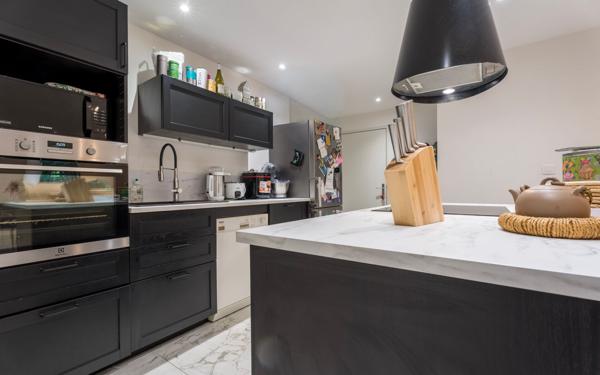 Appartement à vendre    3 pièces • 63,08 m2 Tassin-la-Demi-Lune