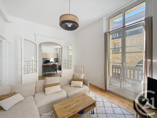 Appartement T2 à vendre  2 pièces - 54,74 m 2   BORDEAUX  - 33