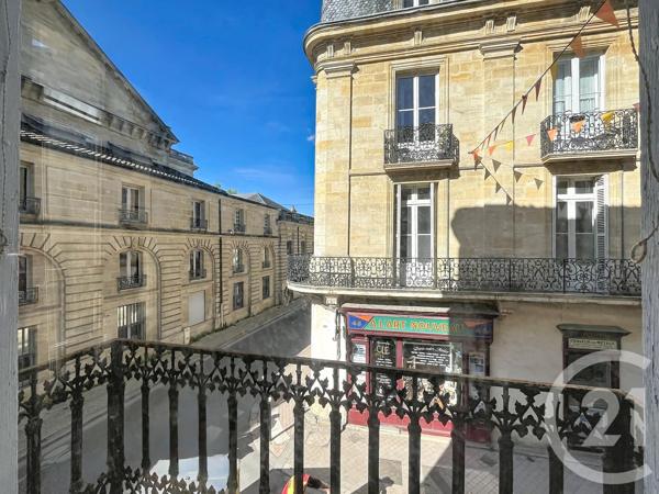Appartement T2 à vendre  2 pièces - 54,74 m 2   BORDEAUX  - 33