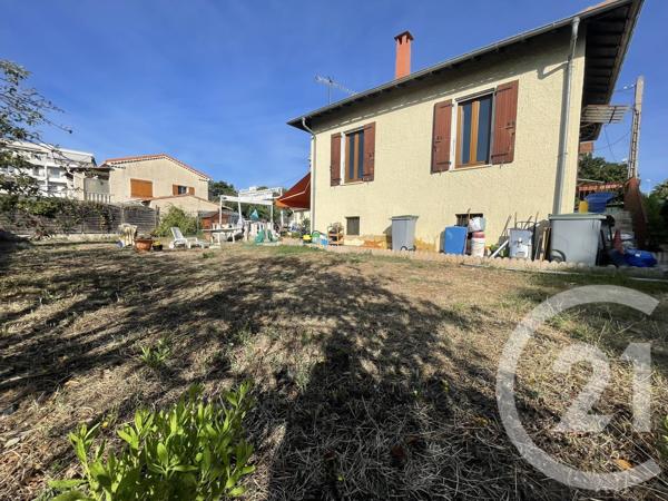 Maison à vendre  3 pièces - 65 m2 ST LAURENT DU VAR - 06