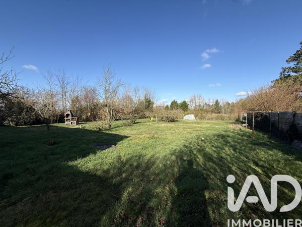 Terrain à vendre 838 m² Rang-du-Fliers