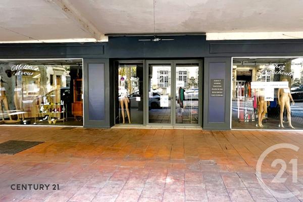 Appartement Local à vendre  5 pièces - 140 m2 CARPENTRAS - 84