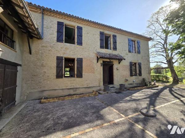 Maison d'habitation