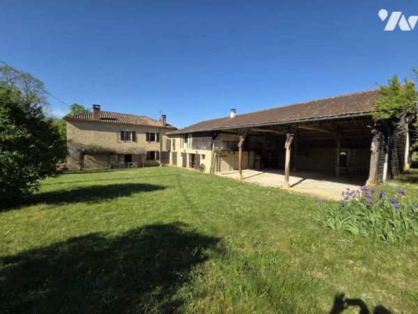 Maison d'habitation