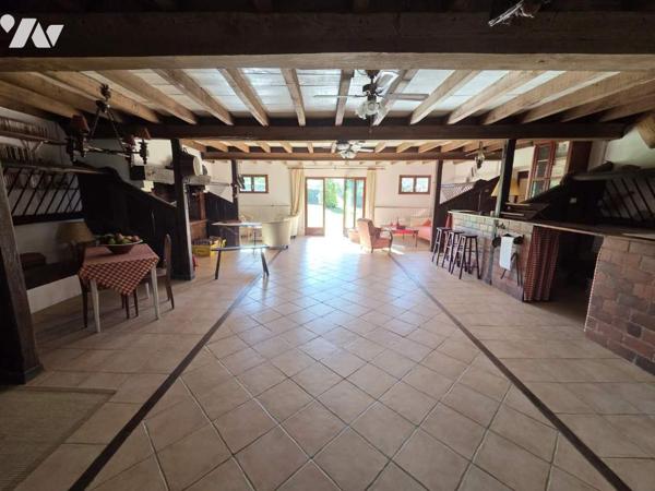 Maison d'habitation