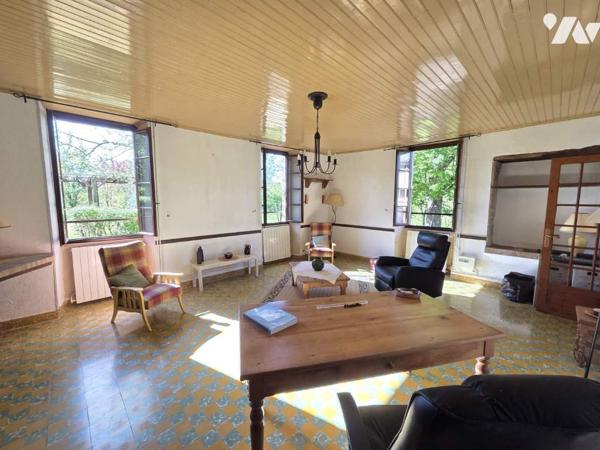 Maison d'habitation