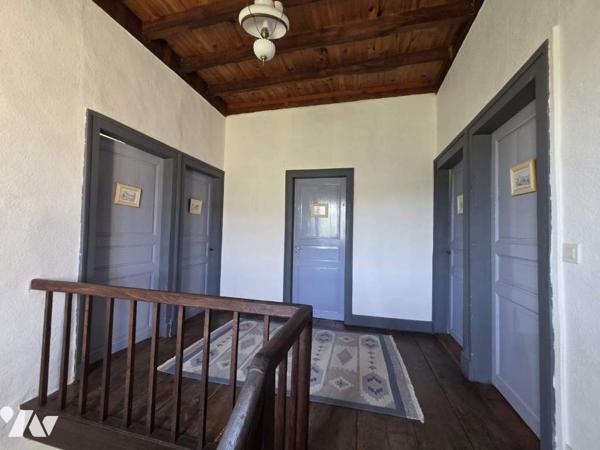 Maison d'habitation