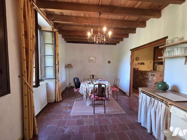 Maison d'habitation