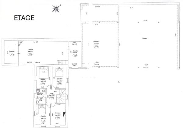 Maison d'habitation