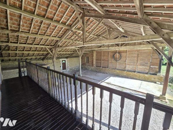 Maison d'habitation