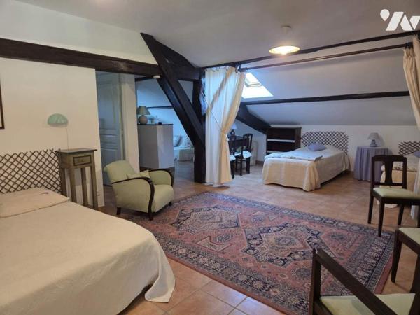 Maison d'habitation