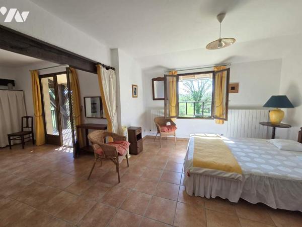 Maison d'habitation