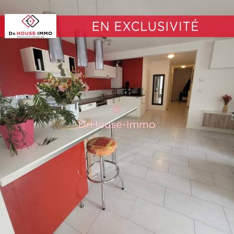 Appartement à louer 2 pièces de 60 m²
