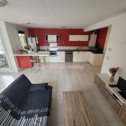 Appartement à louer 2 pièces de 60 m²