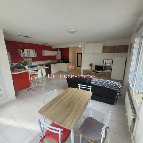 Appartement à louer 2 pièces de 60 m²