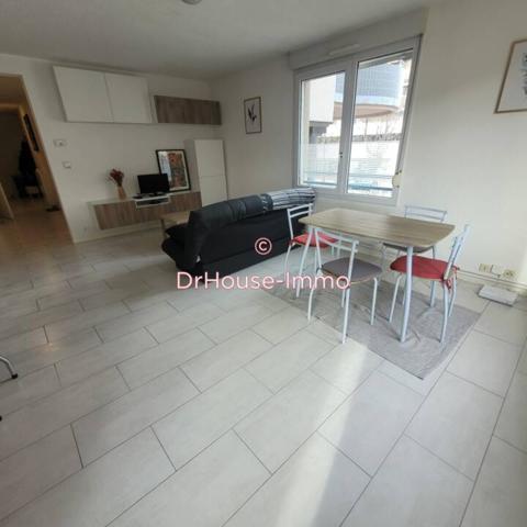 Appartement à louer 2 pièces de 60 m²