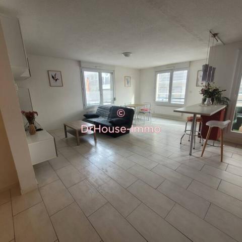 Appartement à louer 2 pièces de 60 m²