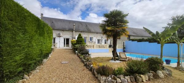 Sermaises (45300) POUR LES AMOUREUX DE L'ATYPIQUE